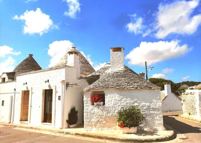 Trulli Resort Dimore Storiche