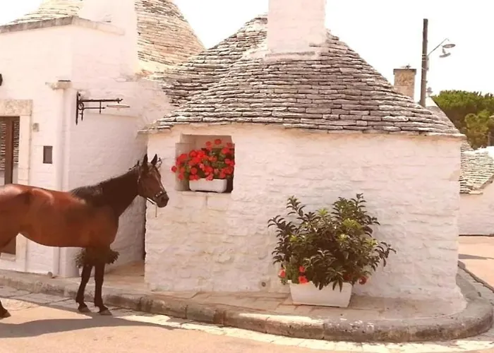 Trulli Resort Dimore Storiche